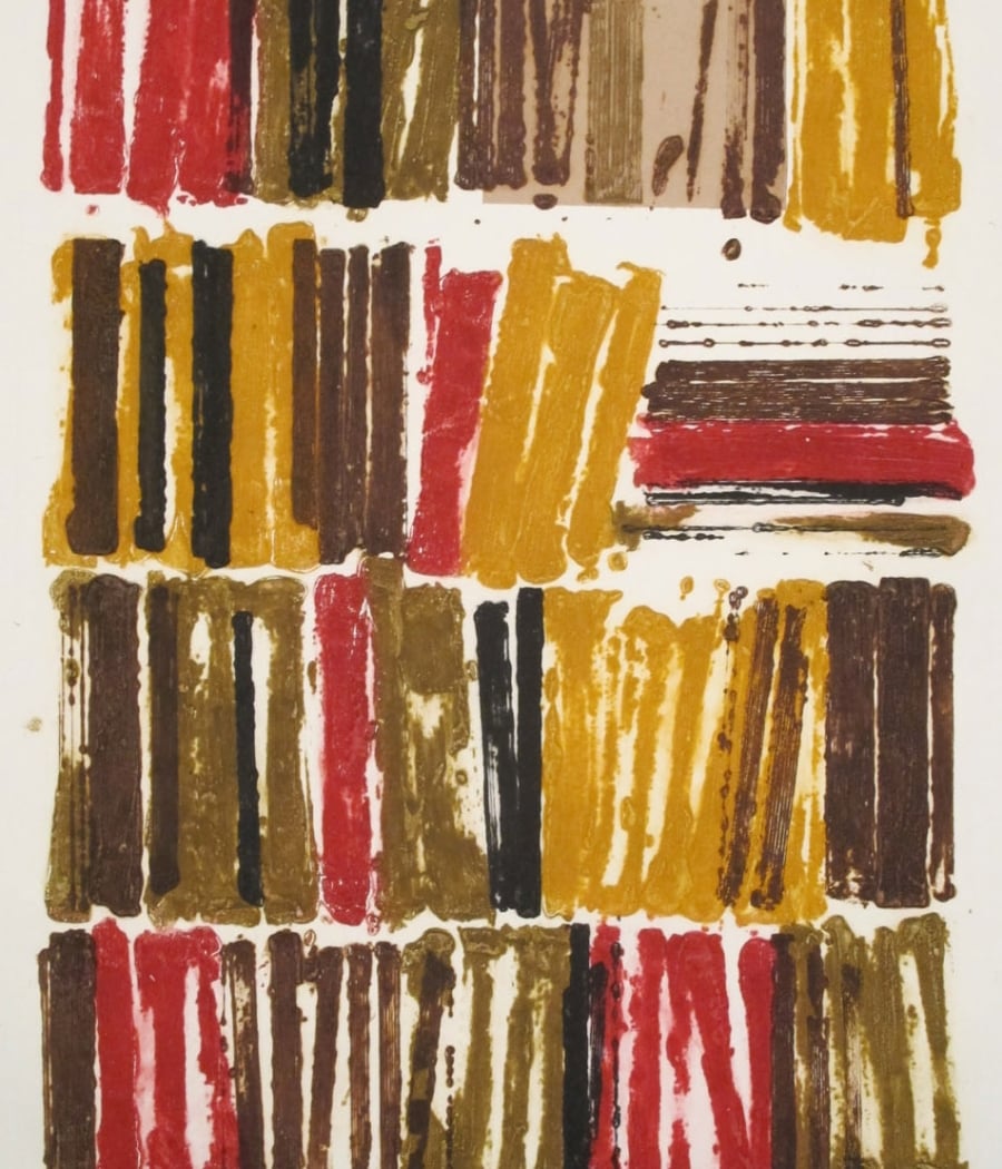 Focus sur la Gravure Contemporaine 1