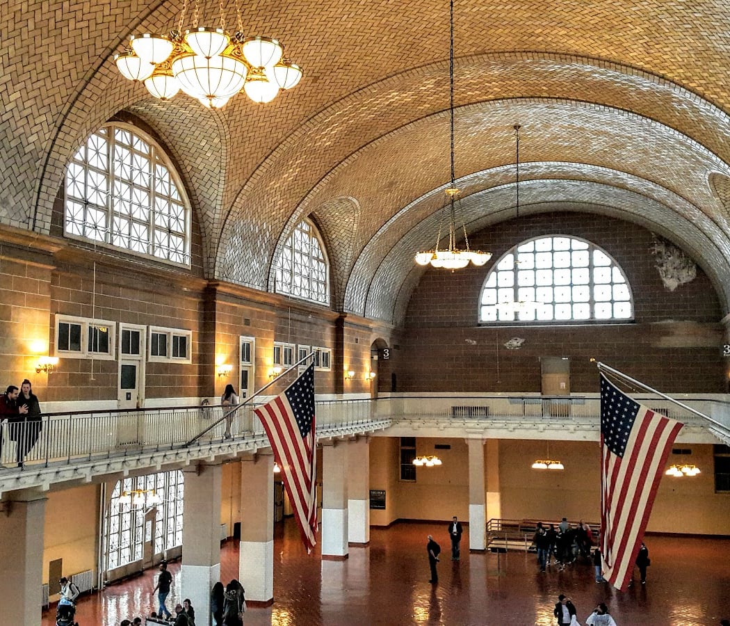 Liberty Island - Ellis Island 3