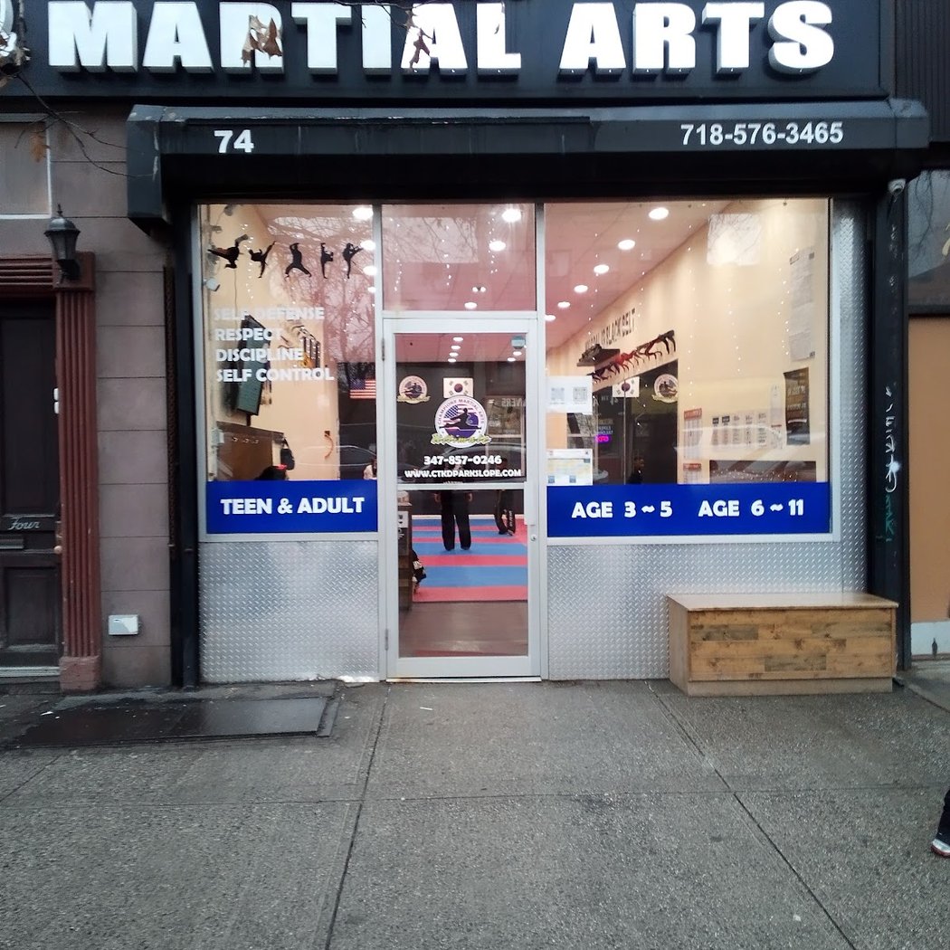 Champions Martial Arts Park Slope 3