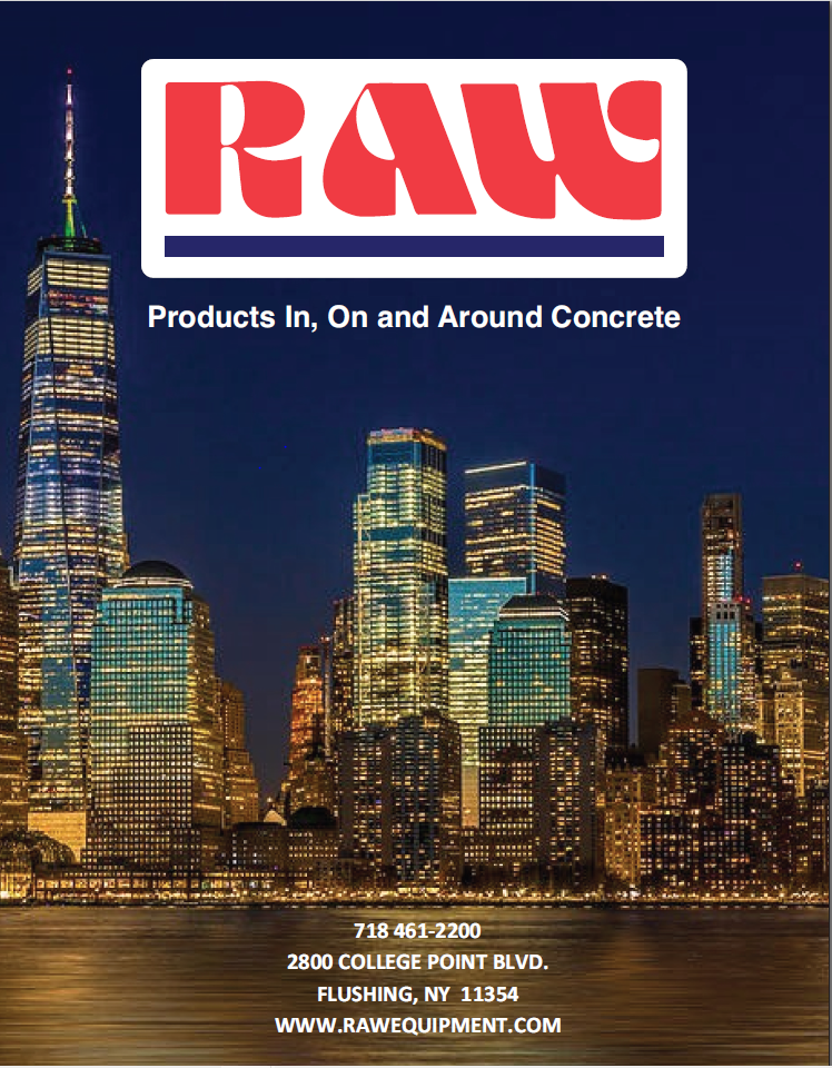 RAW Equipment Building Materials Corporation 1