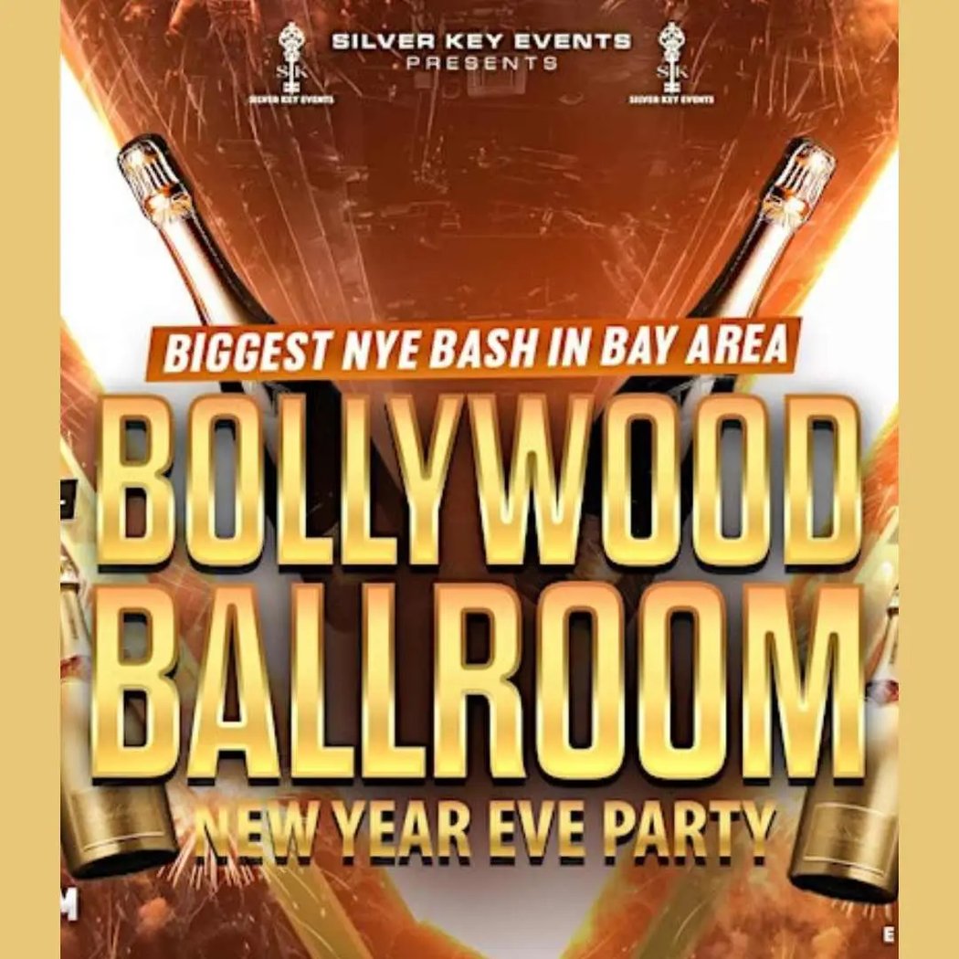 Bollywood Ballroom Party 1