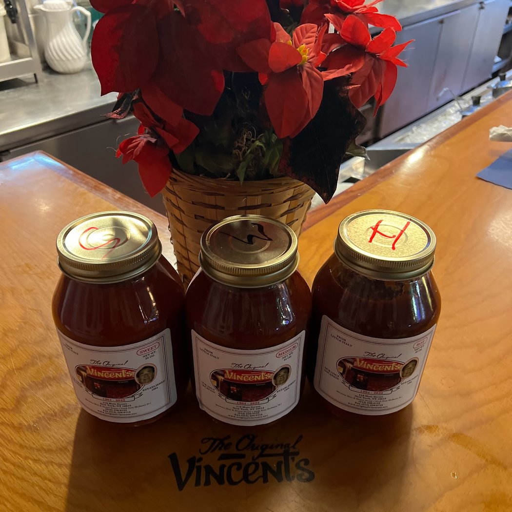 Original Vincent's 3