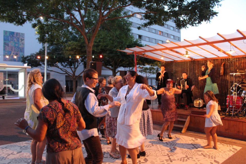 Bal populaire avec le Bal Floc'h 1