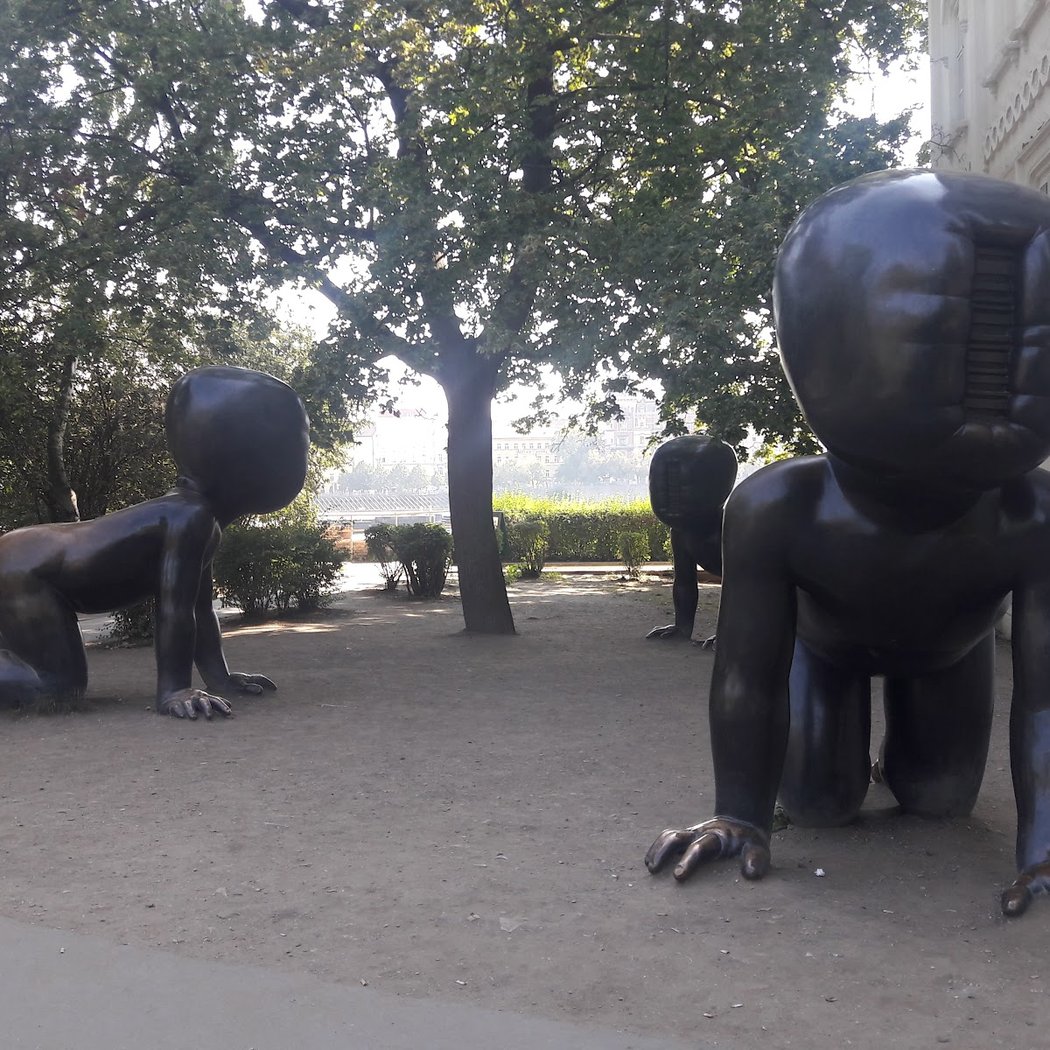 Museum Kampa 3