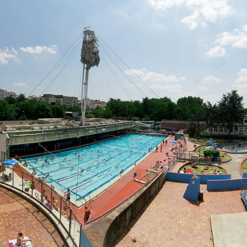 Piscine Roger Le Gall 2