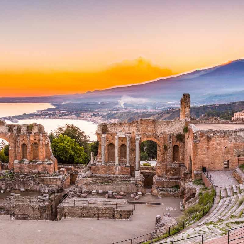 Sicilia, Sardegna & Review 1