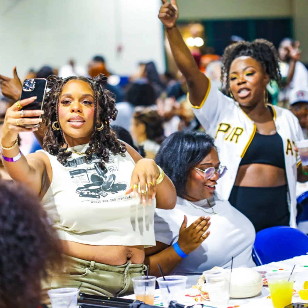 Ratchet Bingo: Greenville 2000s Super Party 2