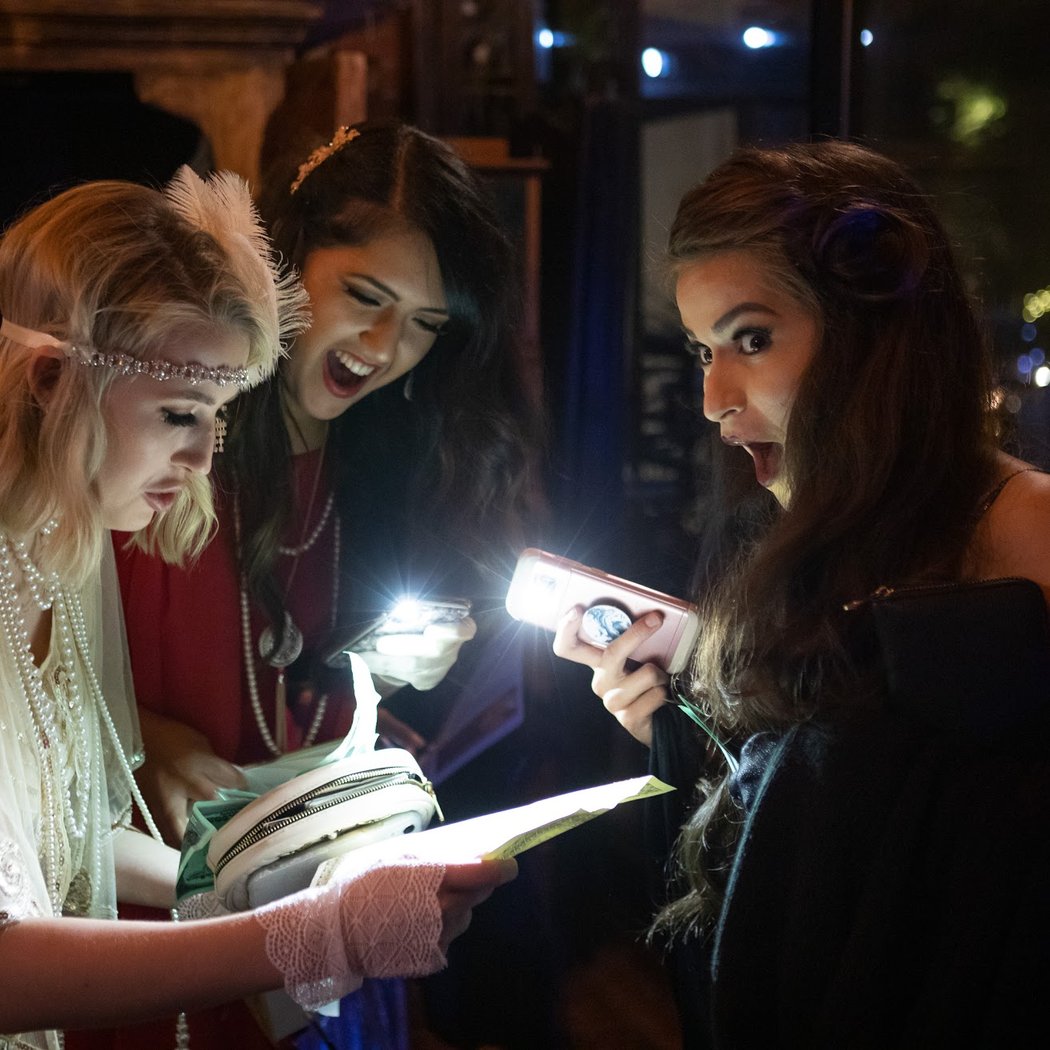 The Murder Mystery Company in San Jose 1