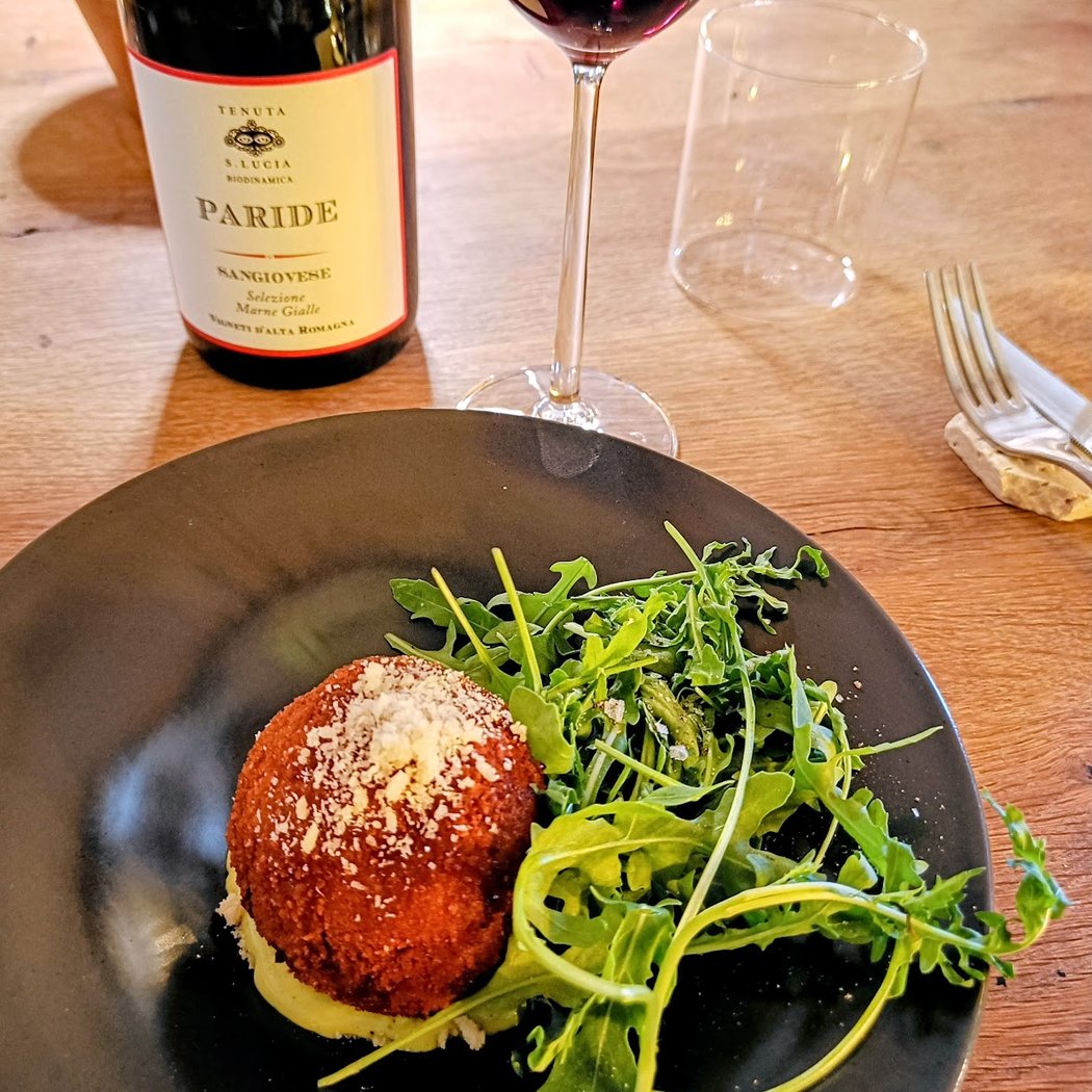 Restaurant Bourdasso 1