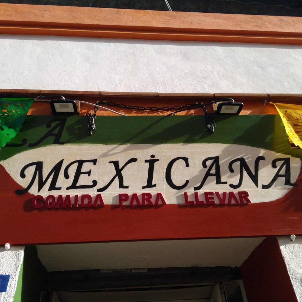 Restaurante La Mexicana 4