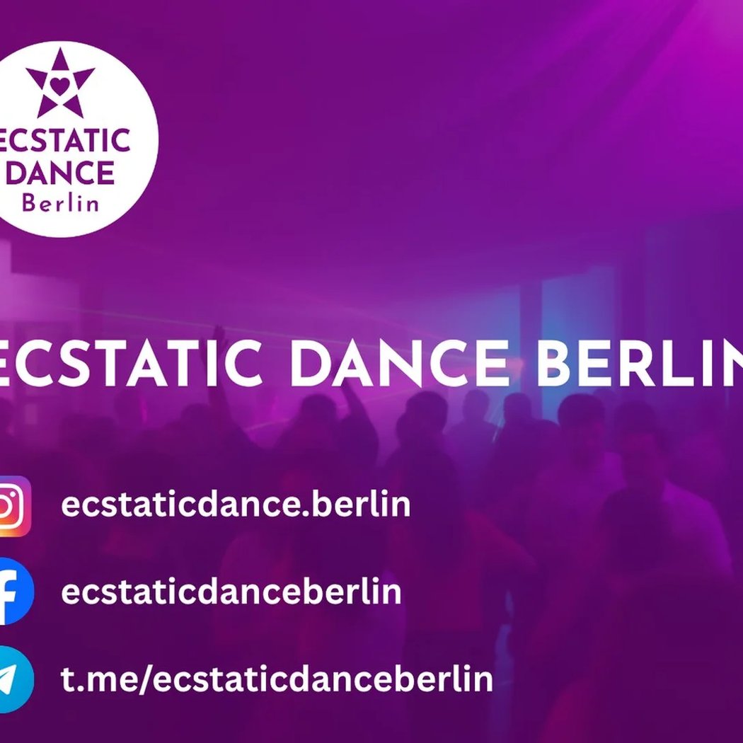 Ecstatic Dance 1