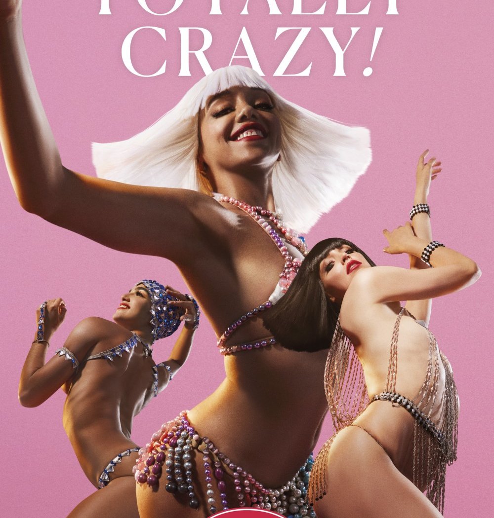 Tottally Crazy 1