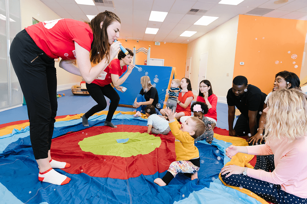 Little Eagles Toddler Program 1