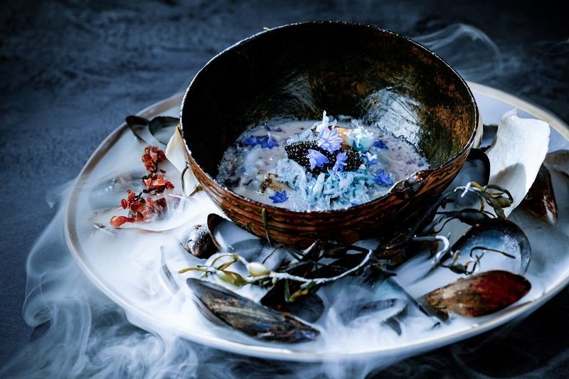 Merchant Roots Immersive Fine Dining Experience