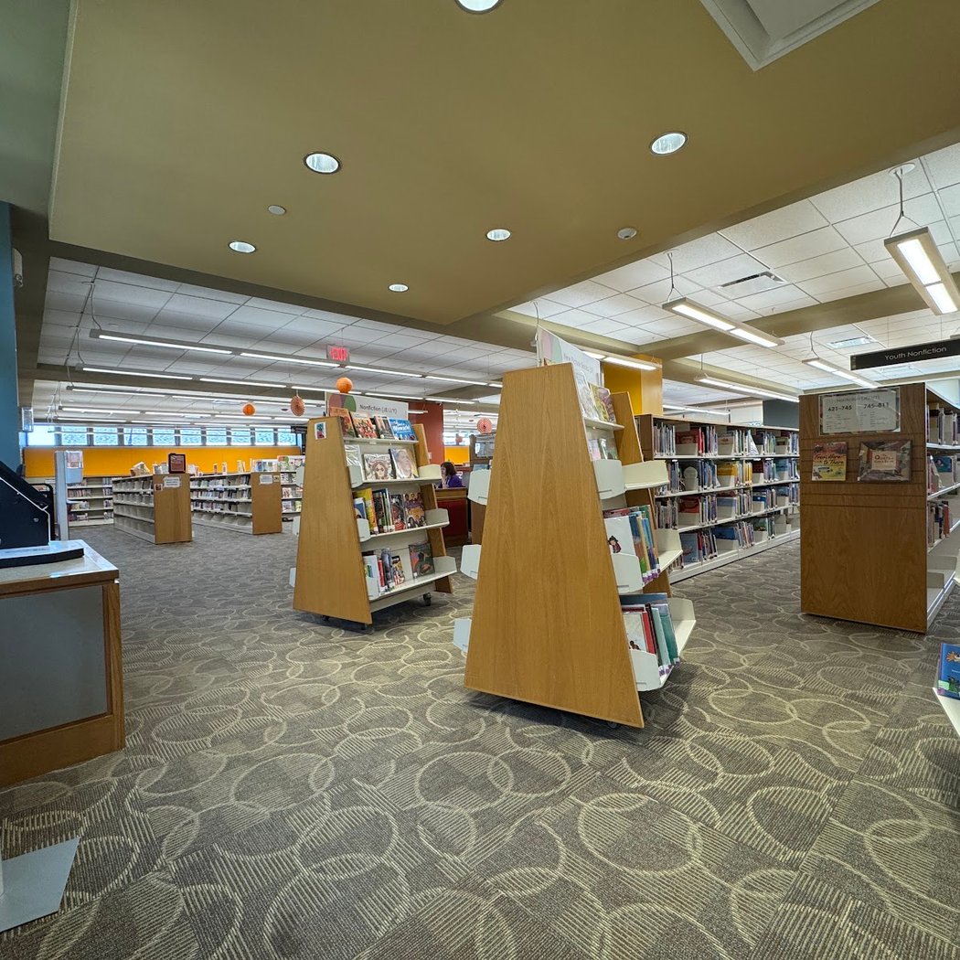 Wilmette Public Library 2