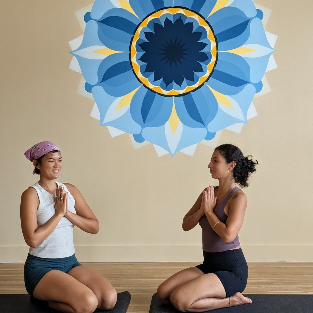 Complimentary Classes and Sneak Peak 1