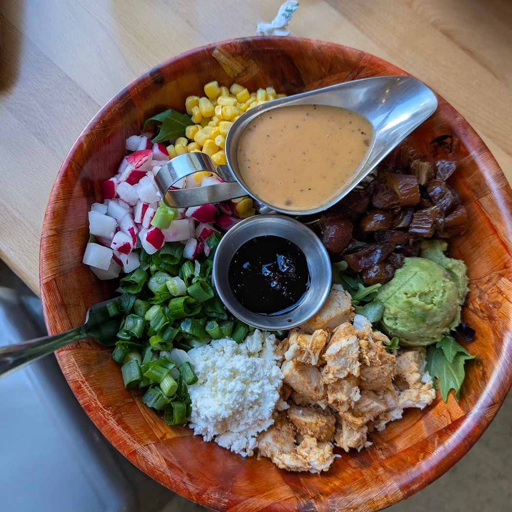 The Good Salad 2
