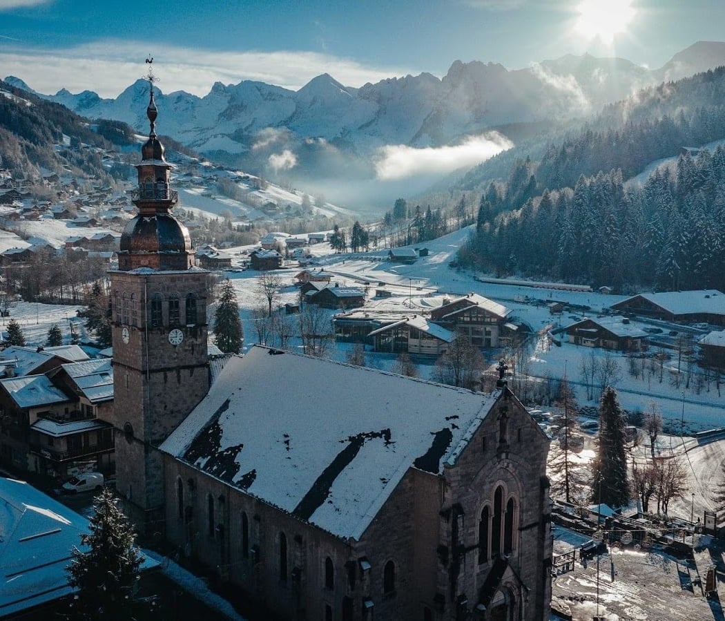 Le Grand-Bornand 1