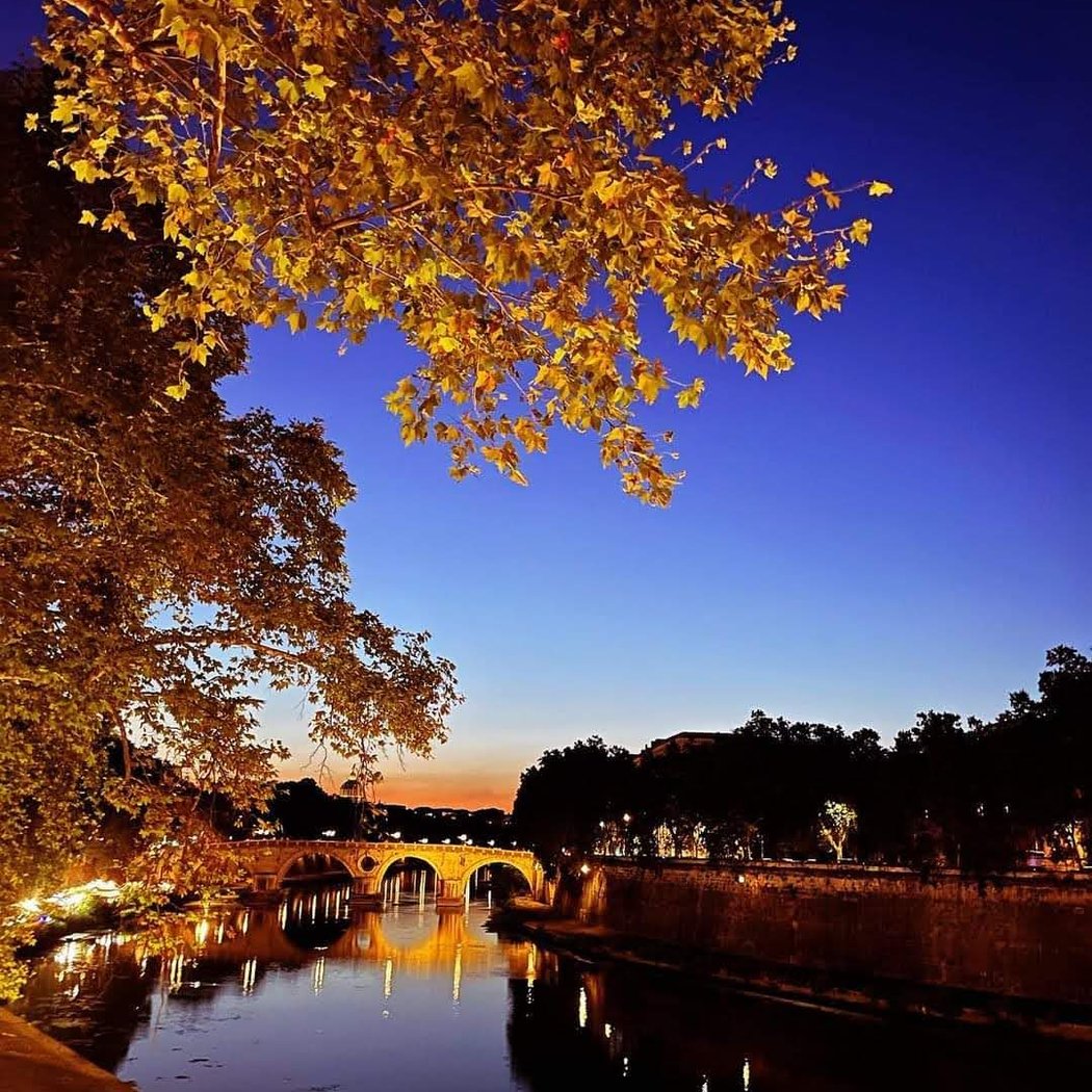 Ponte Sisto 1