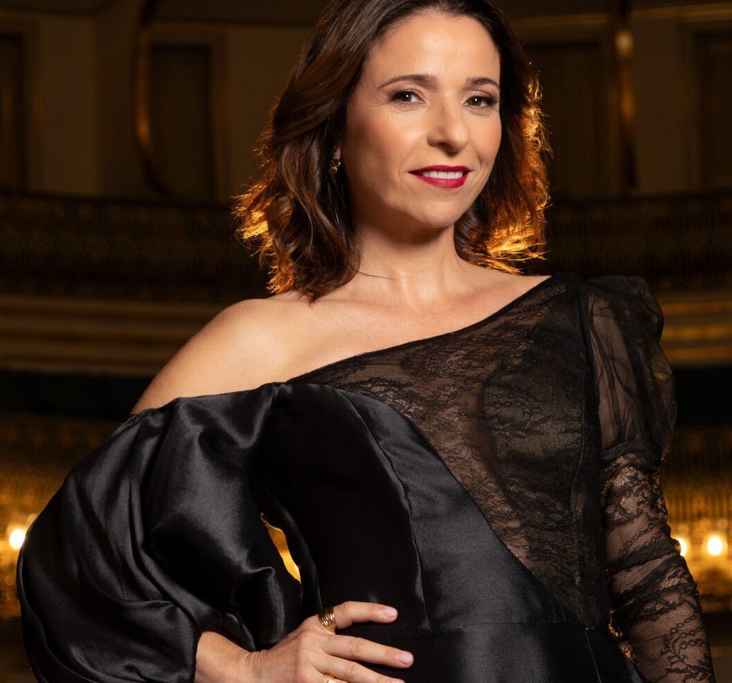 Anabela celebra 40 anos de carreira