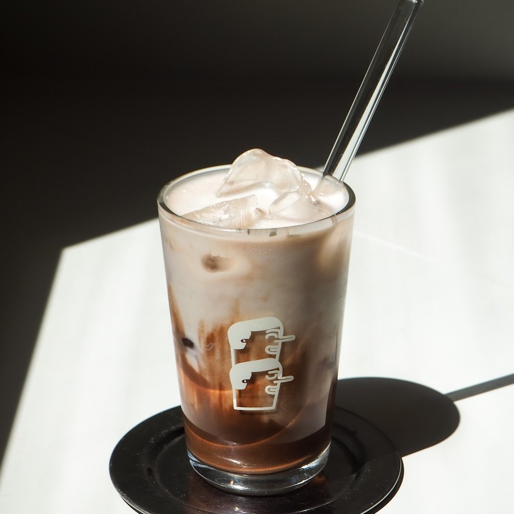 BUDDY BUDDY · Nut Butter Coffee Bar 1