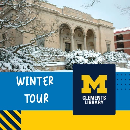 Guided Tour of the Clements Library 2