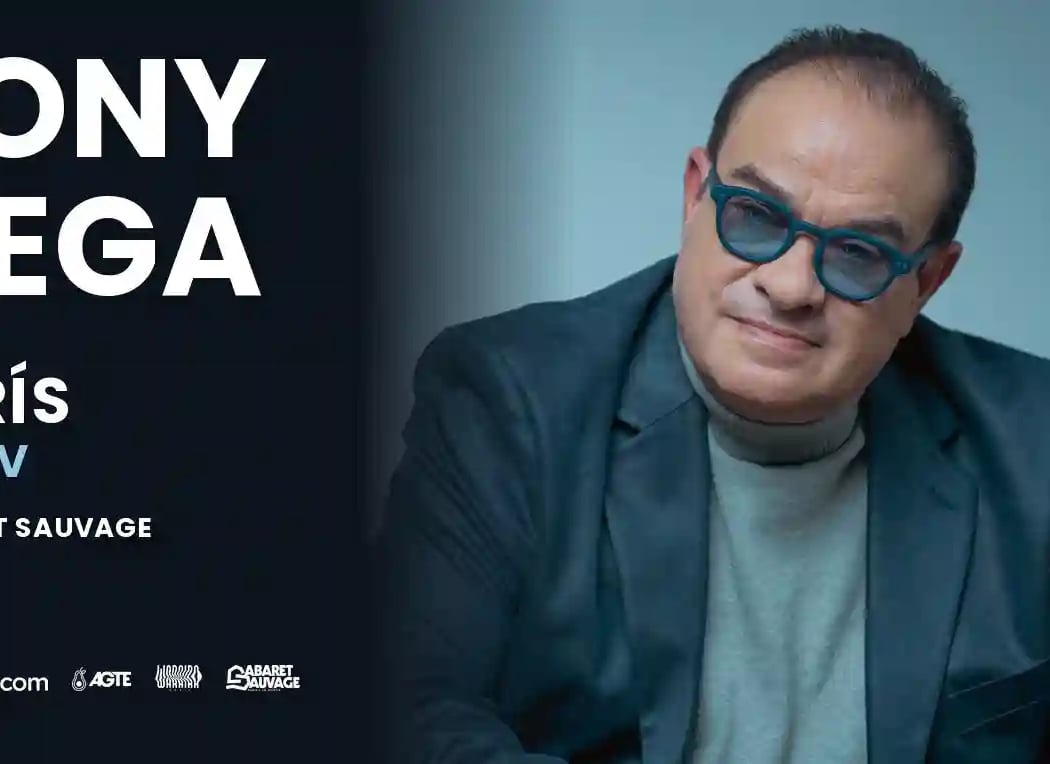 Tony Vega 1