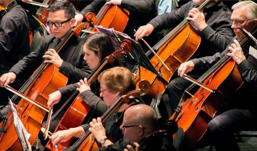 Mozart to Mendelssohn : Chopin & Gorecki's Symphony No. 3 1