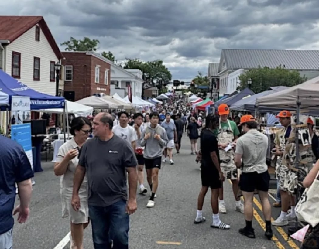 Old Town Main Street Market - First Sundays