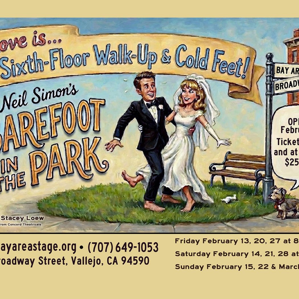 Barefoot in the Park 1