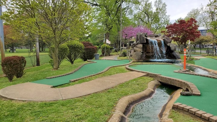 Flushing Meadows Pitch & Putt 2