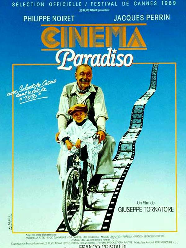 Cinema Paradiso 1