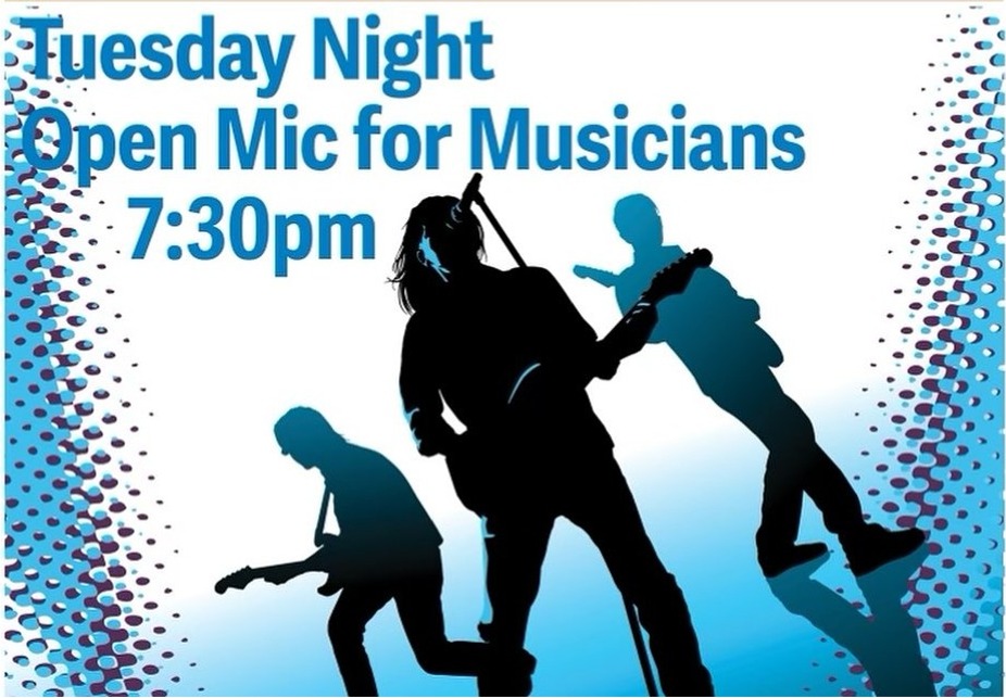 Open Mic 1