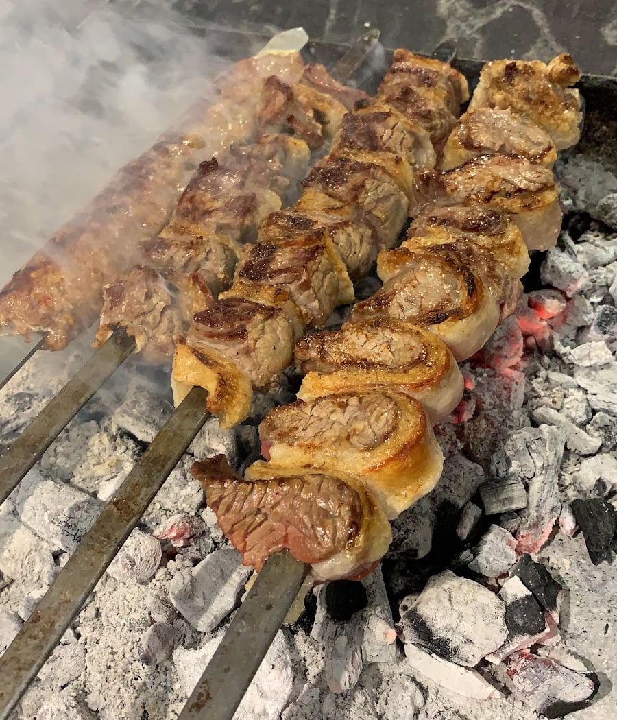 Grill Akdeniz Bondy 3