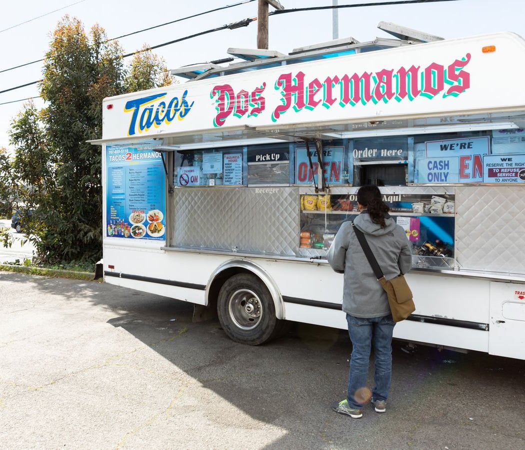 Tacos Dos Hermanos 2