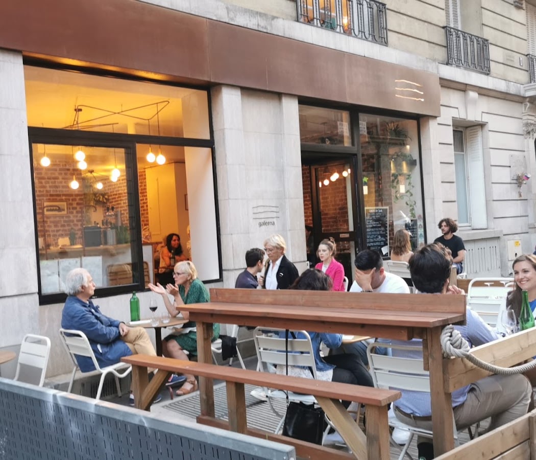 Restaurant Galerna 4