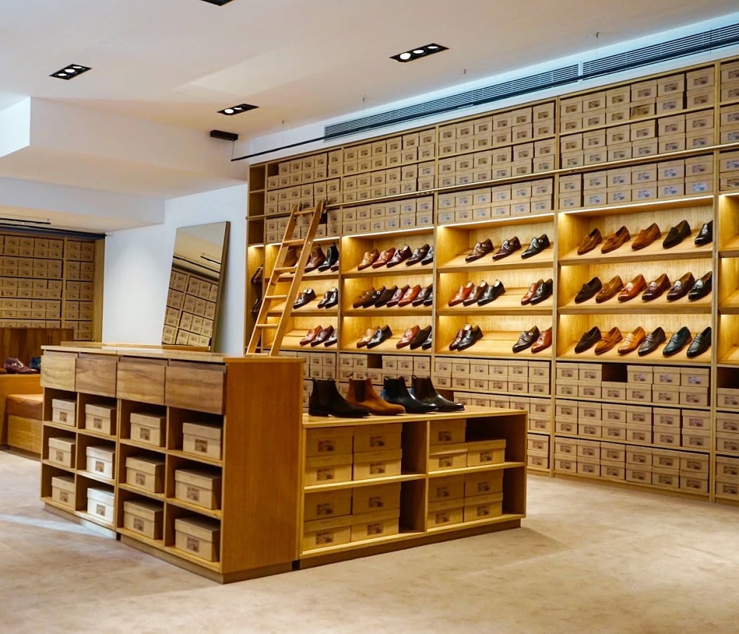 Meermin Shoes - Paris 1