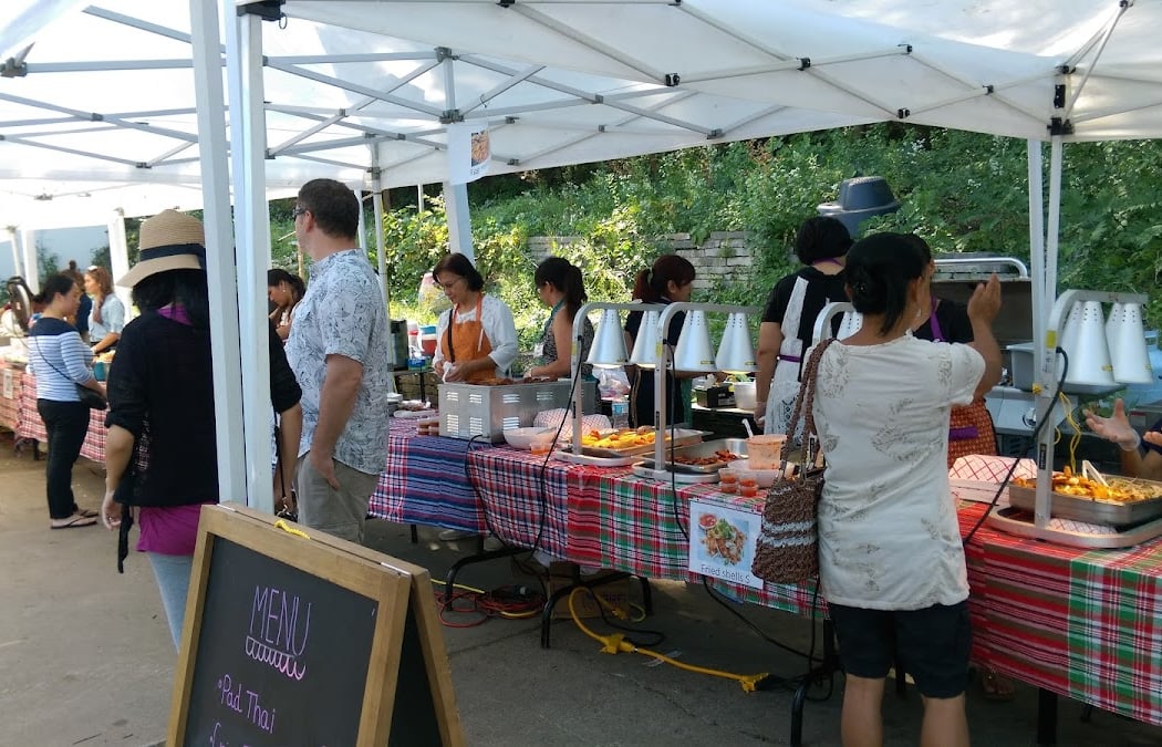 Thai Sunday Market 3