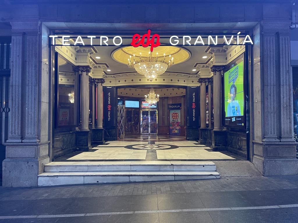 Teatro Gran Vía 2