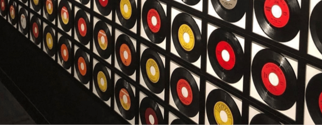 Dave's Record Shop 2