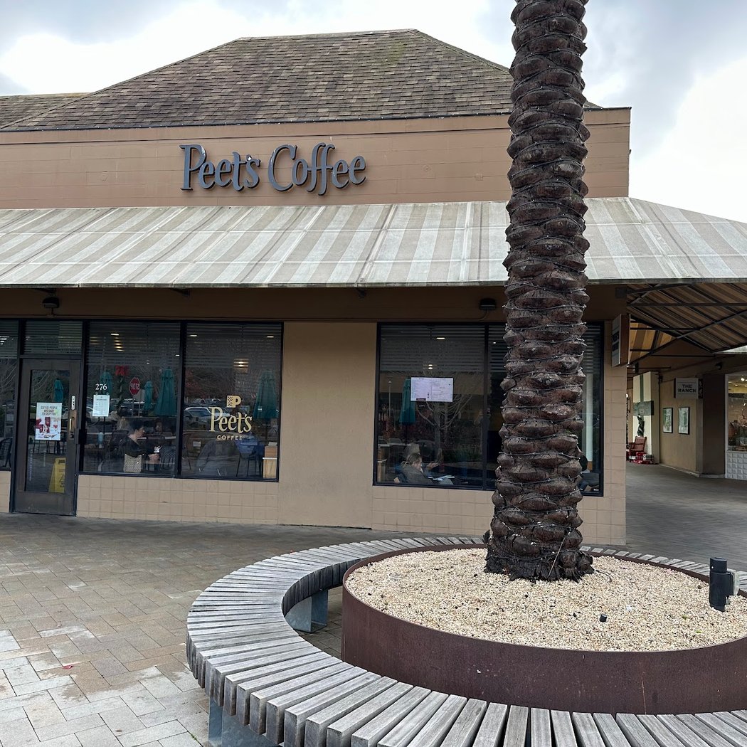 Peet's Coffee 2