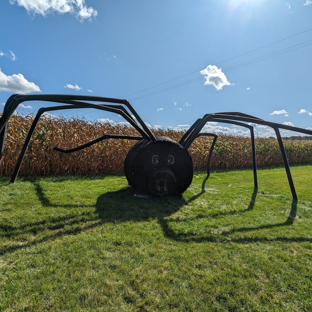 The Blast Corn Maze 2