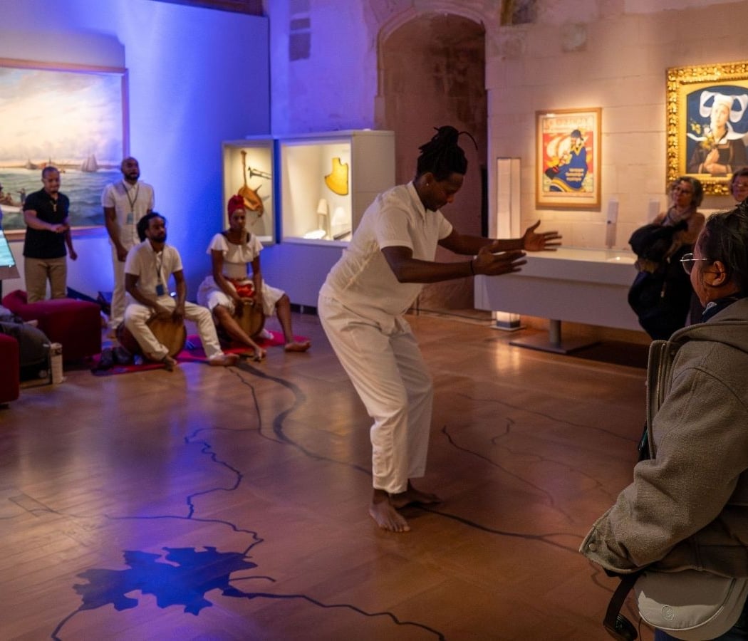 Stage danse croisées - Mois Kréyol 2