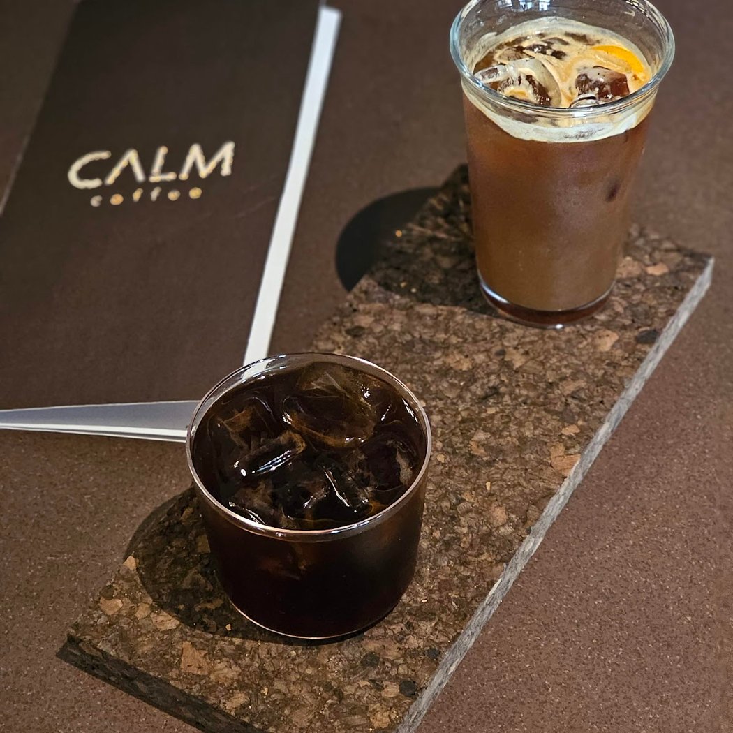 Calm Coffee