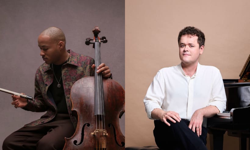 Sheku Kanneh-Mason and Benjamin Grosvenor Recital 1