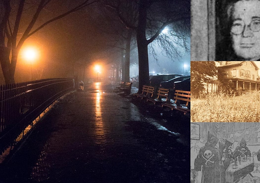 Haunted Bay Ridge Walking Tour