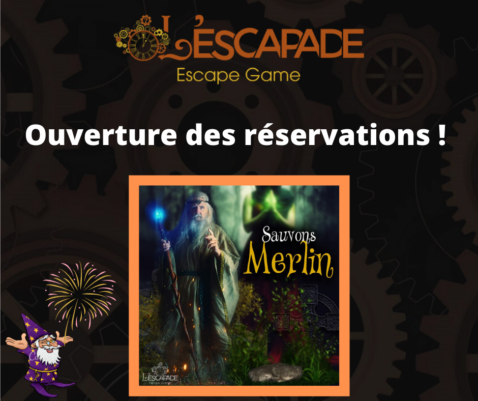 L'Escapade 1