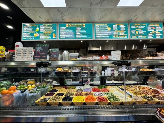 Columbia Deli and Cafe 2