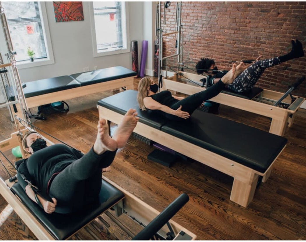 Ridgewood Pilates 2