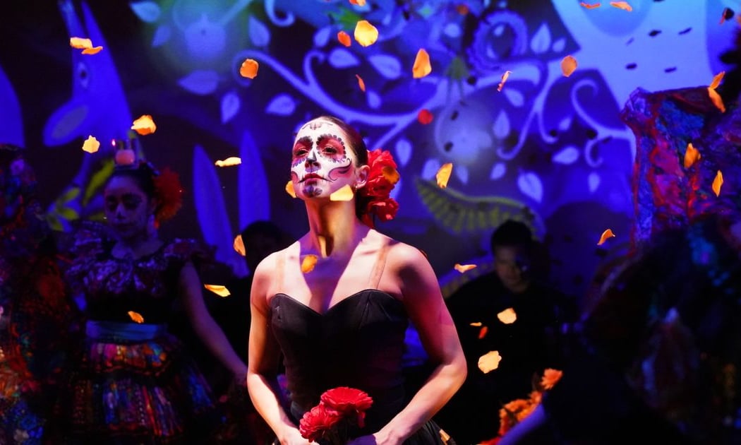 VIP RECEPTION for Día de Muertos